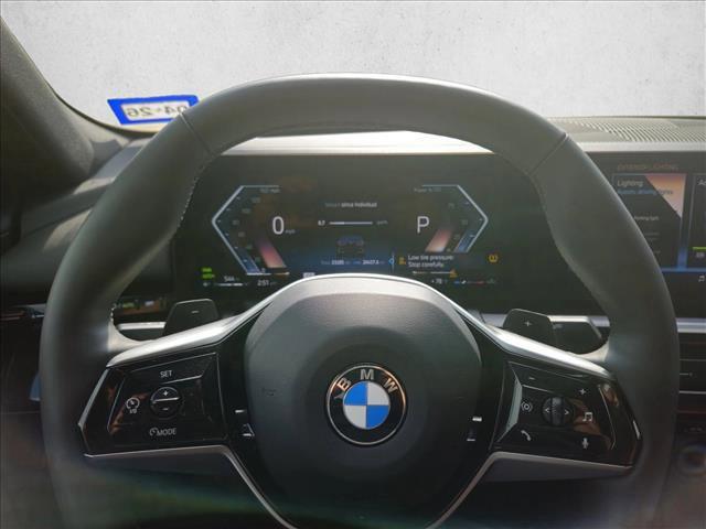 used 2026 BMW 530 car, priced at $46,996