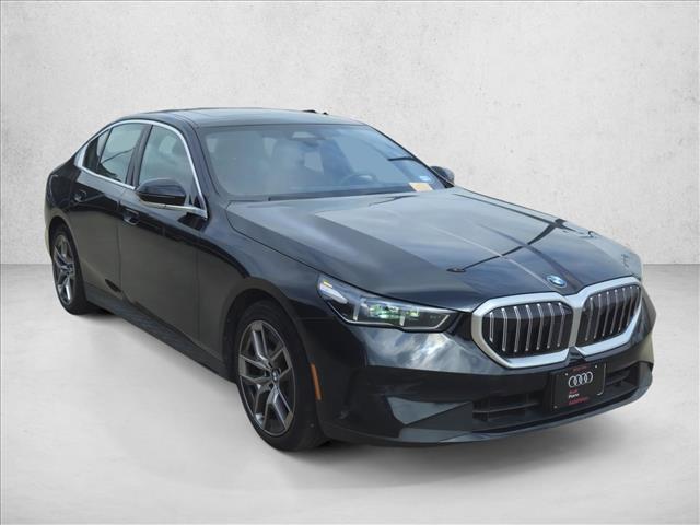 used 2026 BMW 530 car, priced at $46,996