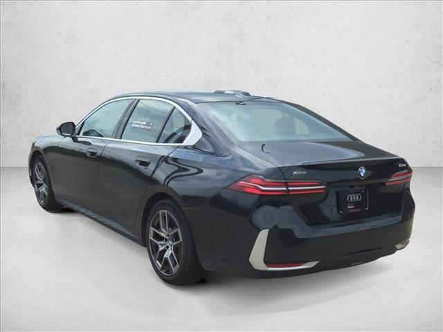 used 2026 BMW 530 car, priced at $46,996