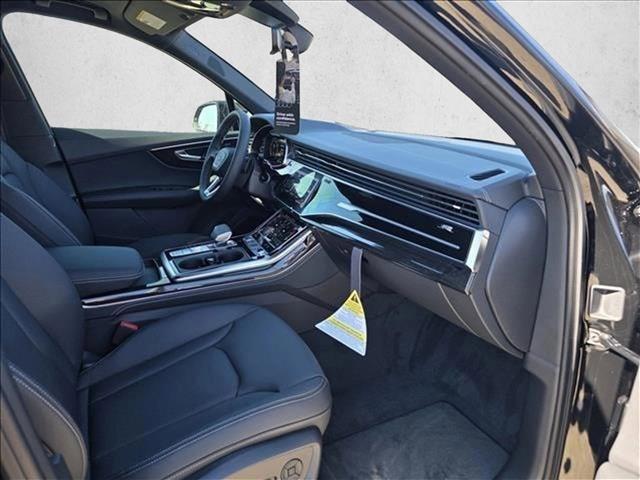 new 2026 Audi Q7 car, priced at $78,295