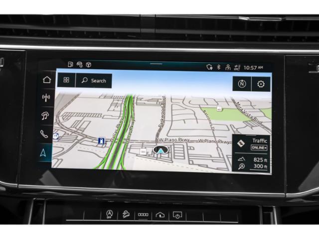 new 2026 Audi Q7 car, priced at $67,355