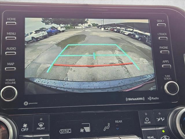 used 2021 Toyota Highlander car, priced at $24,194