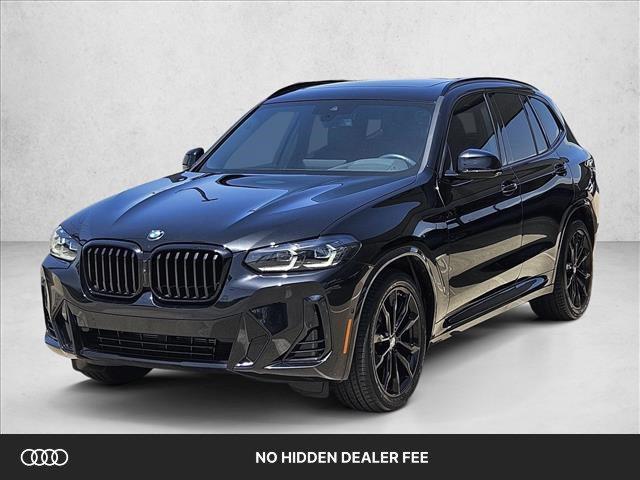 used 2024 BMW X3 car, priced at $40,216
