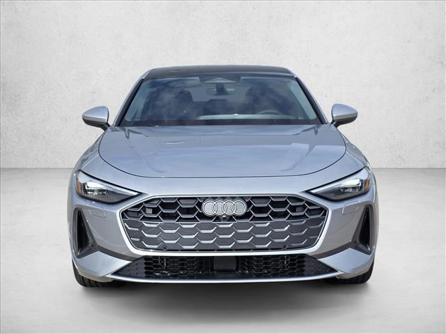 new 2025 Audi A5 car, priced at $49,170