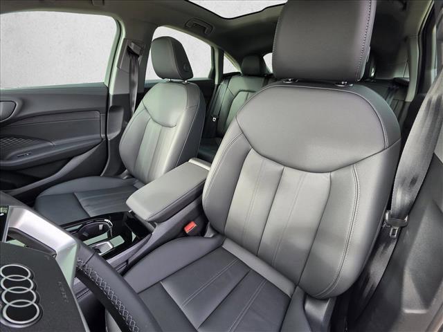 new 2025 Audi A5 car, priced at $49,170