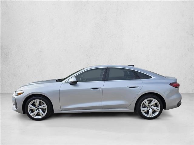 new 2025 Audi A5 car, priced at $49,170