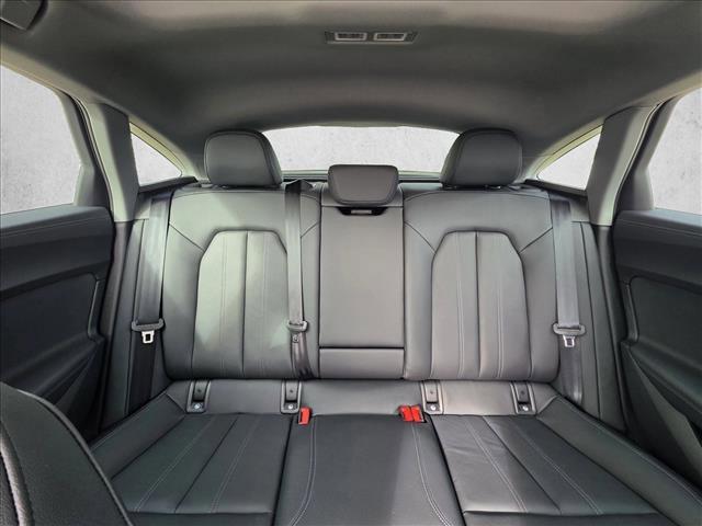 new 2025 Audi A5 car, priced at $49,170