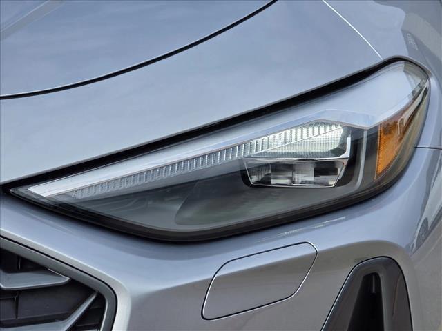 new 2025 Audi A5 car, priced at $49,170