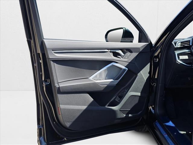 new 2025 Audi Q3 car, priced at $42,094