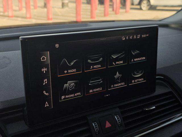 used 2021 Audi Q5 car, priced at $22,305