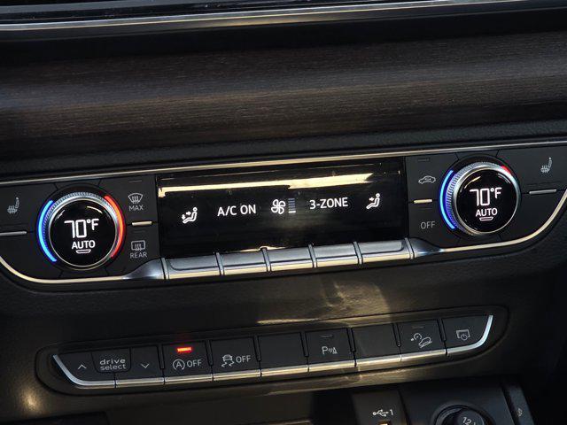 used 2021 Audi Q5 car, priced at $22,305