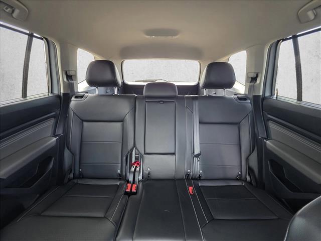 used 2022 Volkswagen Atlas car, priced at $23,890