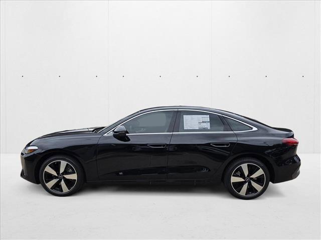 new 2025 Audi A5 car, priced at $49,926