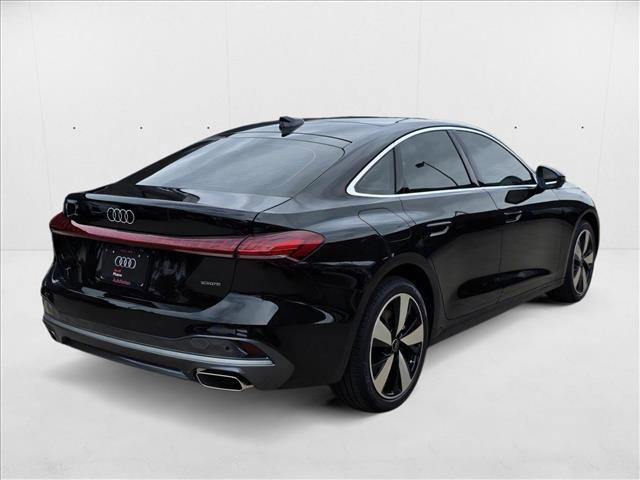 new 2025 Audi A5 car, priced at $49,926