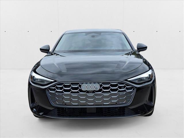 new 2025 Audi A5 car, priced at $49,926