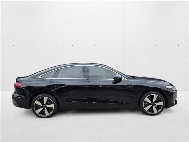 new 2025 Audi A5 car, priced at $49,926