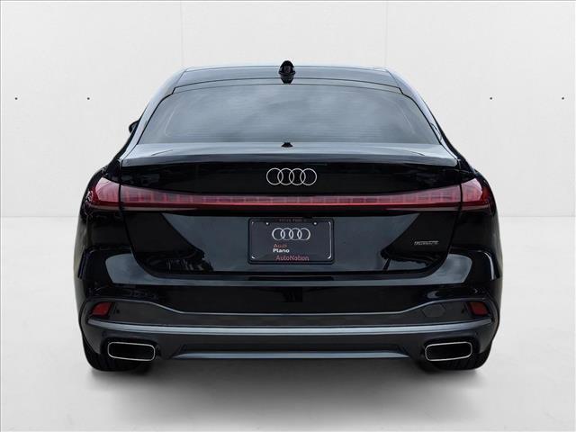 new 2025 Audi A5 car, priced at $49,926