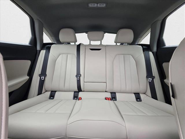 new 2025 Audi A5 car, priced at $49,926