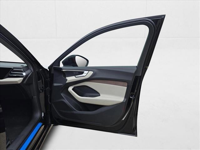 new 2025 Audi A5 car, priced at $49,926