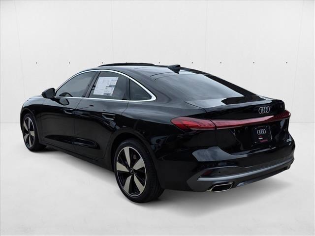 new 2025 Audi A5 car, priced at $49,926