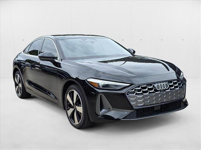 new 2025 Audi A5 car, priced at $49,926