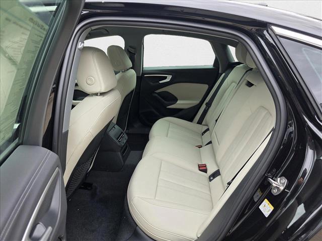 new 2025 Audi A5 car, priced at $49,926