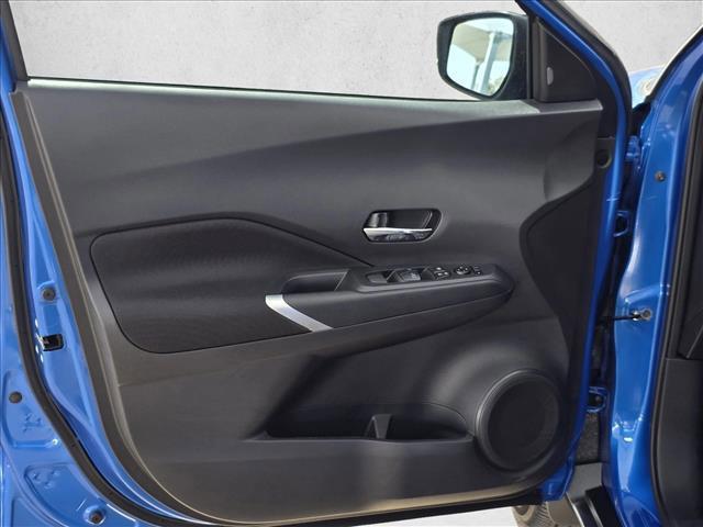 used 2023 Nissan Kicks car, priced at $19,697