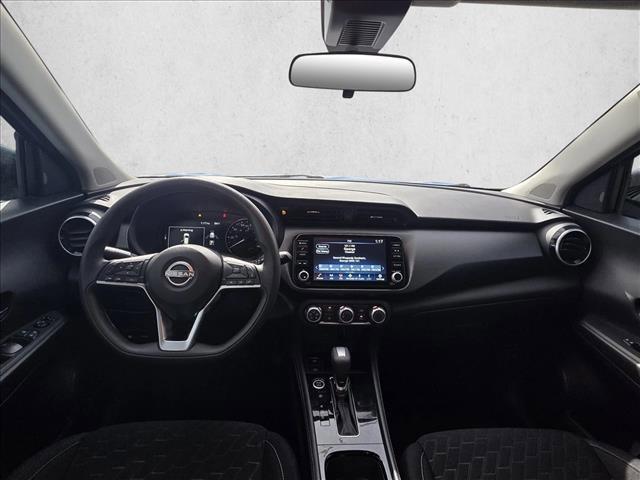 used 2023 Nissan Kicks car, priced at $19,697