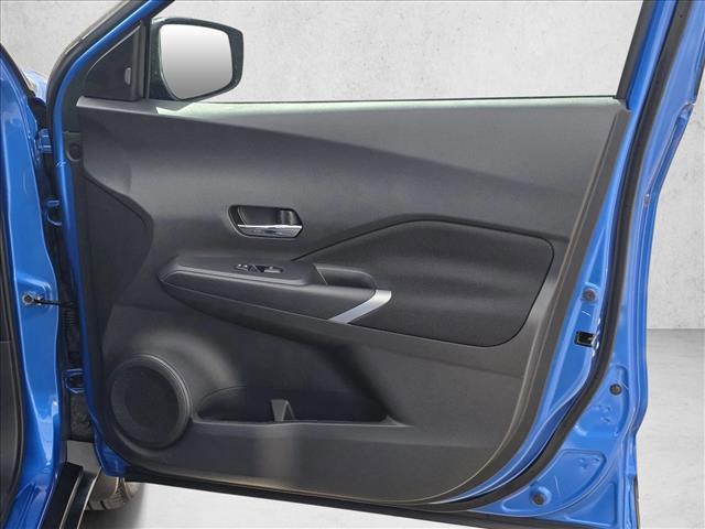 used 2023 Nissan Kicks car, priced at $19,697