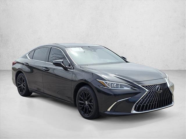 used 2022 Lexus ES 350 car, priced at $28,998