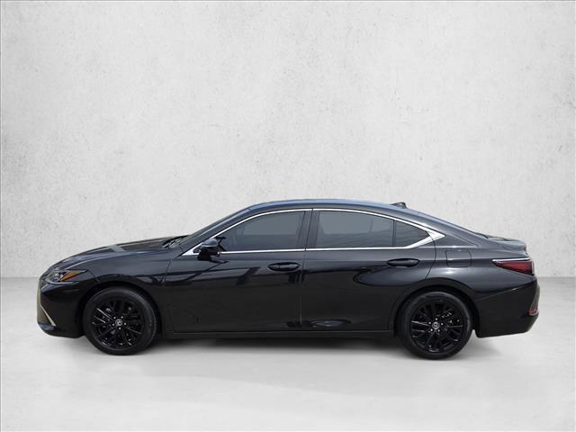 used 2022 Lexus ES 350 car, priced at $28,998