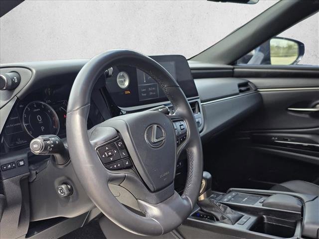 used 2022 Lexus ES 350 car, priced at $28,998