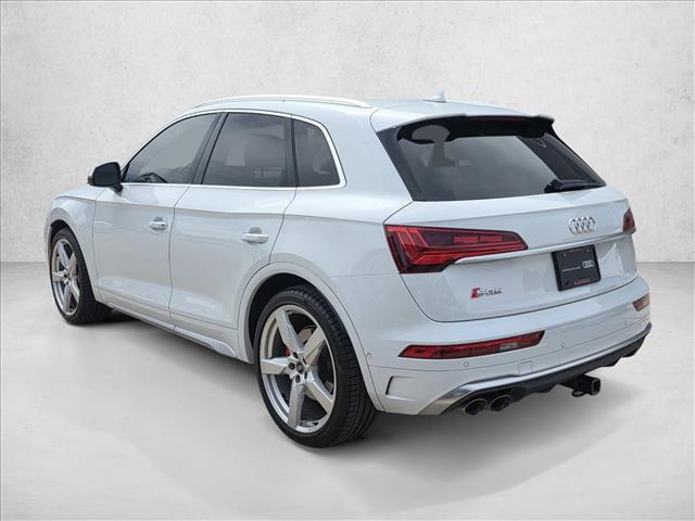 used 2023 Audi SQ5 car, priced at $42,249