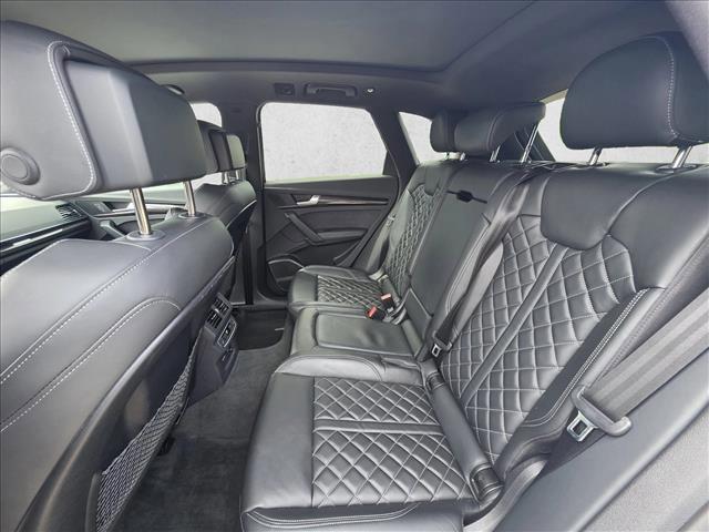 used 2023 Audi SQ5 car, priced at $42,249