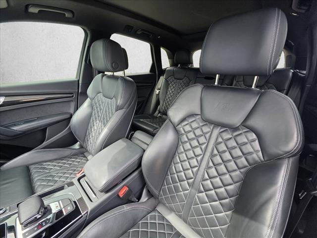 used 2023 Audi SQ5 car, priced at $42,249