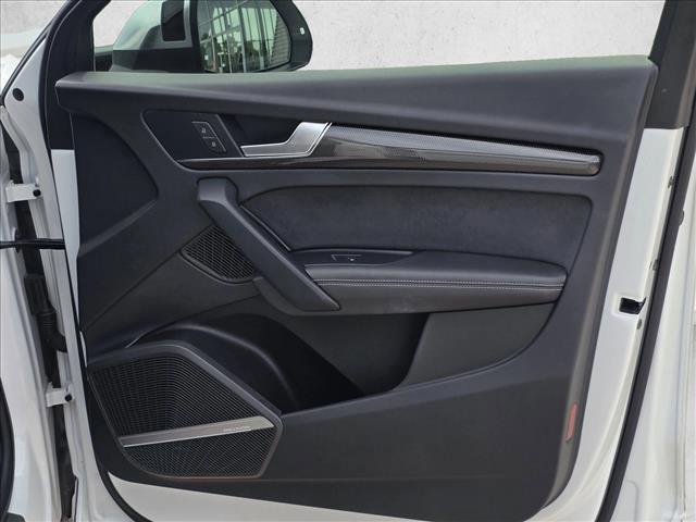 used 2023 Audi SQ5 car, priced at $42,249