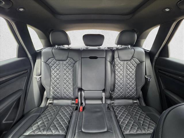 used 2023 Audi SQ5 car, priced at $42,249