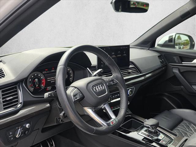 used 2023 Audi SQ5 car, priced at $42,249