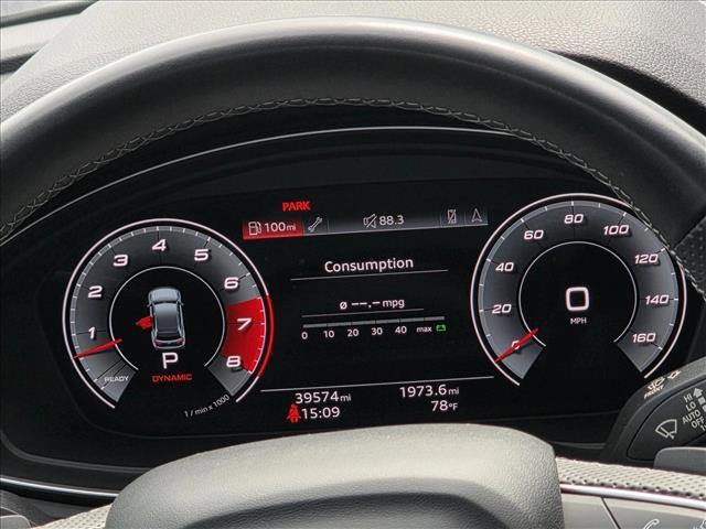 used 2023 Audi SQ5 car, priced at $42,249