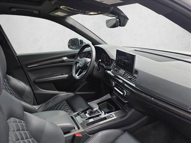 used 2023 Audi SQ5 car, priced at $42,249
