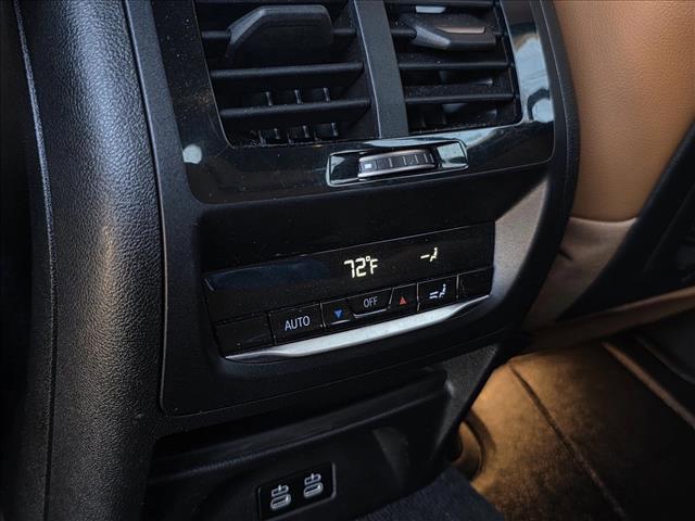 used 2022 BMW X3 car, priced at $23,790