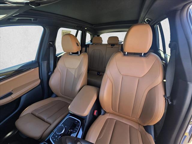 used 2022 BMW X3 car, priced at $23,790