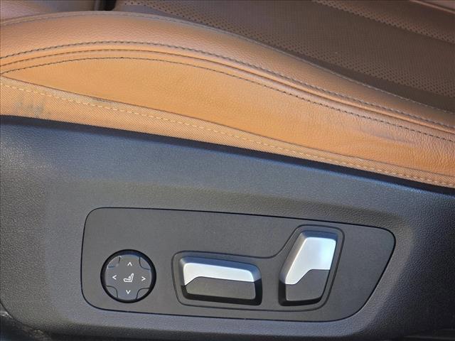 used 2022 BMW X3 car, priced at $23,790