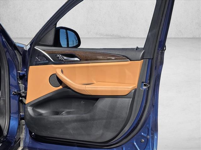 used 2022 BMW X3 car, priced at $23,790