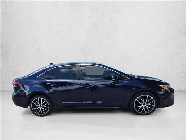 used 2024 Toyota Corolla Hybrid car, priced at $23,749