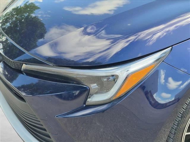 used 2024 Toyota Corolla Hybrid car, priced at $23,749