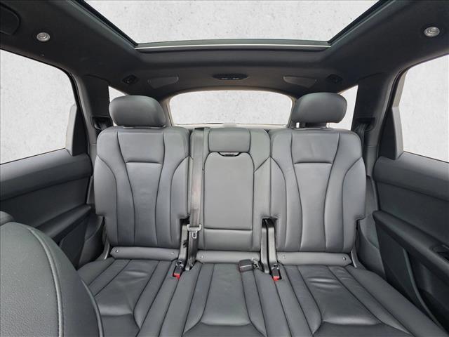 used 2021 Audi Q7 car, priced at $27,879
