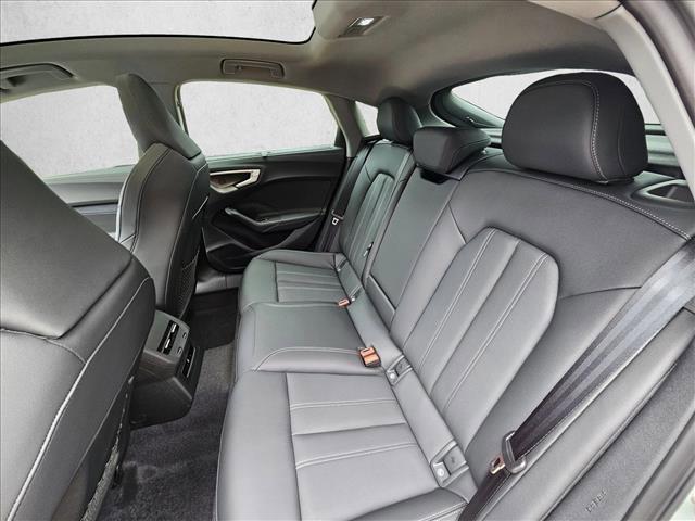 new 2026 Audi A5 car, priced at $59,035