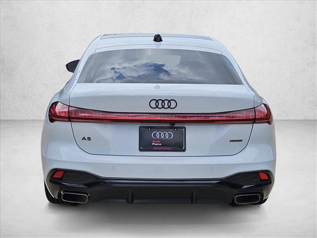 new 2026 Audi A5 car, priced at $59,035