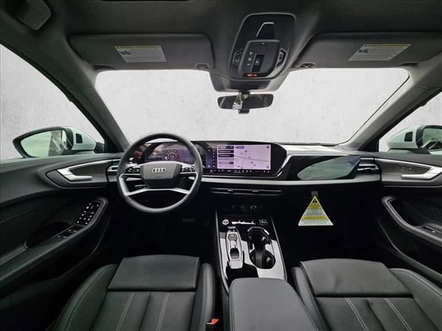 new 2026 Audi A5 car, priced at $59,035